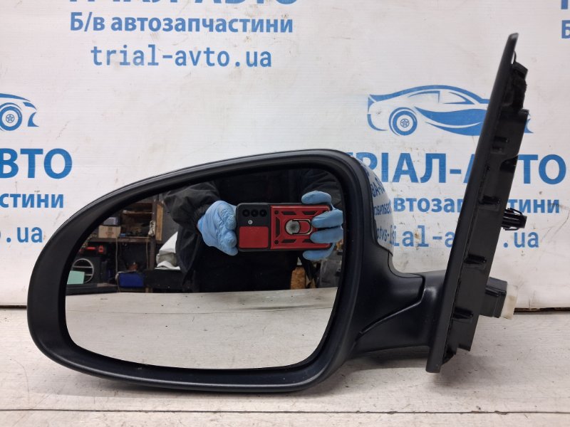 Зеркало левое Kia Sportage 2015-2022 QL 1.7 diesel D4FD 87610F1300 Б/У