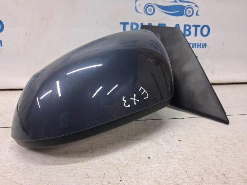 Зеркало левое Kia Sportage QL 1.7 diesel D4FD