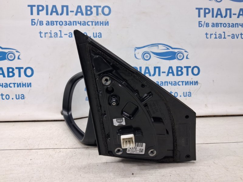 Зеркало левое Sportage 2015-2022 QL 1.7 diesel D4FD