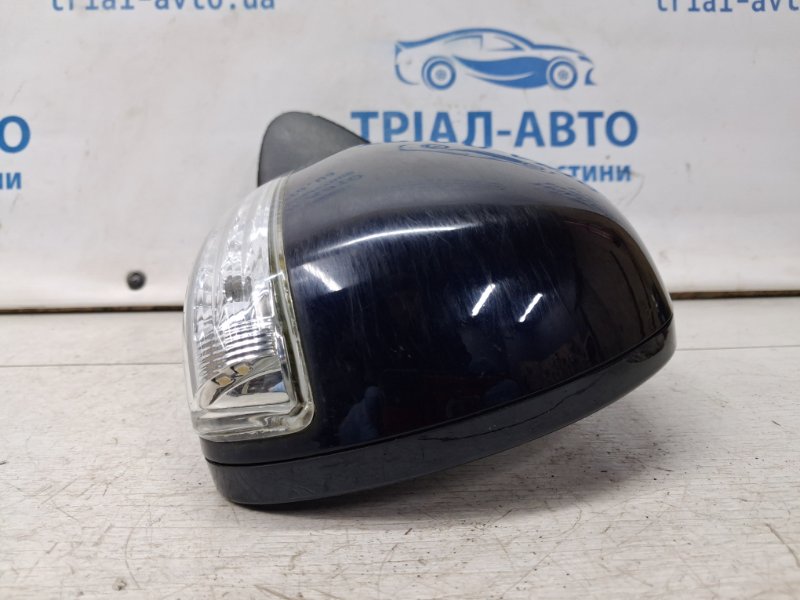 Зеркало левое Santa fe 2005-2012 CM 2.2 diesel D4HB