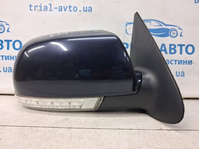 Зеркало правое Santa fe 2005-2012 CM 2.2 diesel D4HB