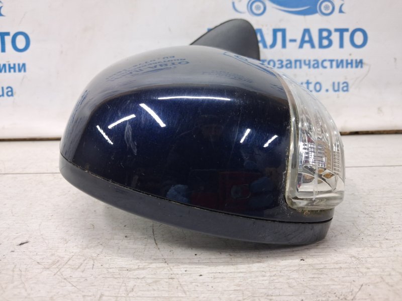 Зеркало правое Santa fe 2005-2012 CM 2.2 diesel D4HB