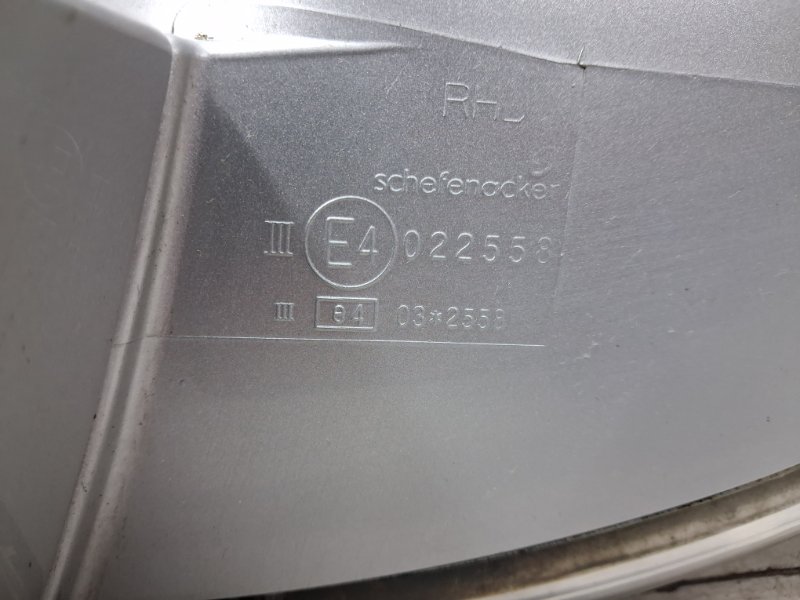 Зеркало правое Captiva 2006-2018 C140 2.2 diesel Z22D1