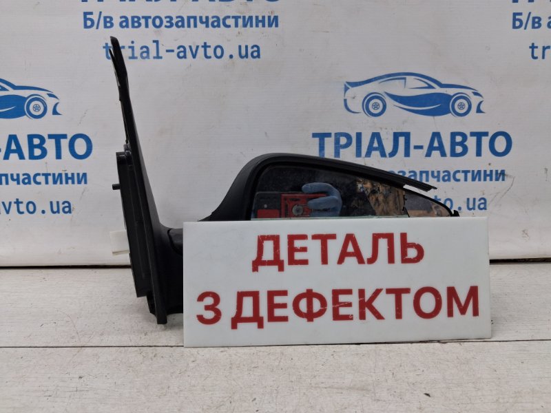 Зеркало правое Hyundai I30 2011-2017 GD 1.6 diesel D4FB 87620A6110 Б/У