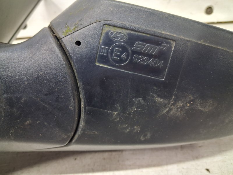 Зеркало правое I30 2011-2017 GD 1.6 diesel D4FB