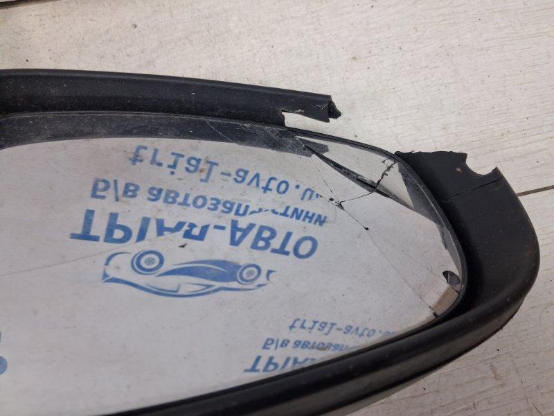 Зеркало правое I30 2011-2017 GD 1.6 diesel D4FB