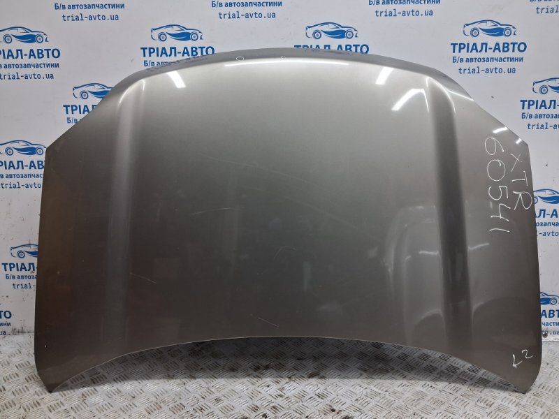Запчасть капот Nissan X-Trail 2007-2015 T31 2.0 Diesel M9R F5100JG0MM Б/У Капот Nissan X-Trail 2007-2015 T31 2.0 Diesel M9R F5100JG0MM Б/У