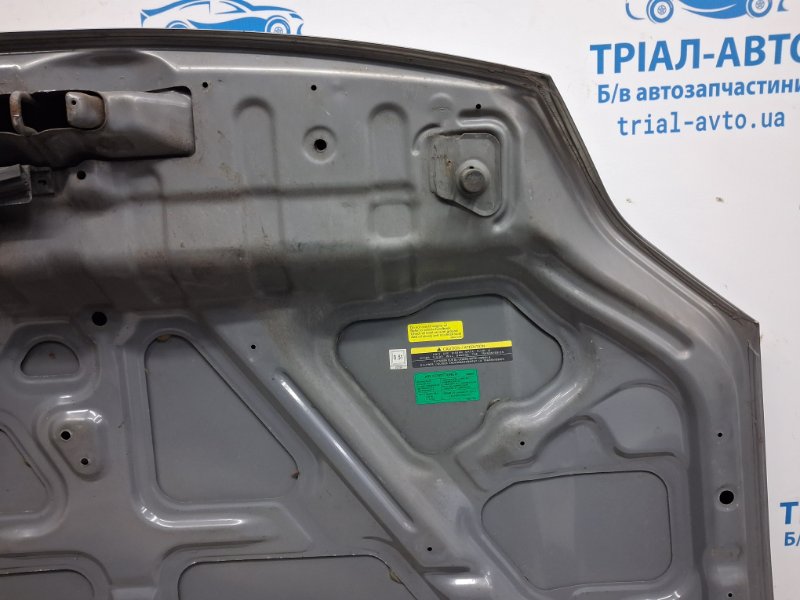 Капот X-Trail 2007-2015 T31 2.0 Diesel M9R Капот X-Trail 2007-2015 T31 2.0 Diesel M9R
