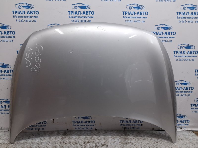 Капот Kia Sportage 2010-2016 SL 1.7 diesel D4FD 66400-3W000 Б/У