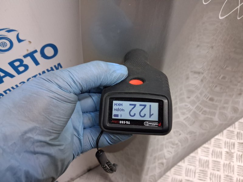 Капот Sportage 2010-2016 SL 1.7 diesel D4FD