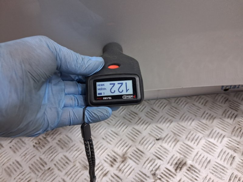 Капот Sportage 2010-2016 SL 1.7 diesel D4FD