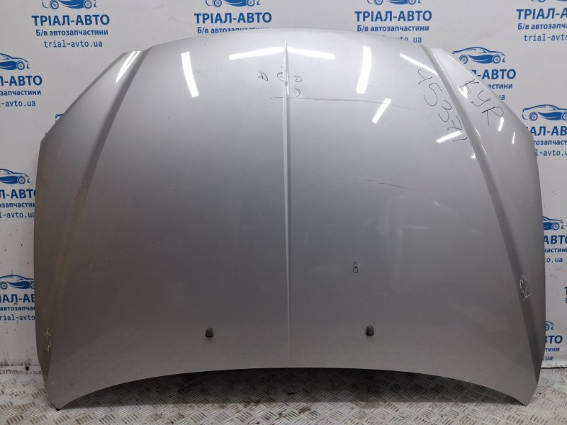 Капот SsangYong Kyron 2005-2016 DJ 2.0 diesel D20DT 6101109000 Б/У