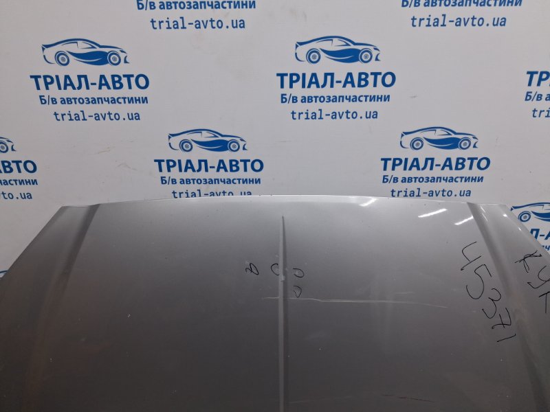 Капот Kyron 2005-2016 DJ 2.0 diesel D20DT