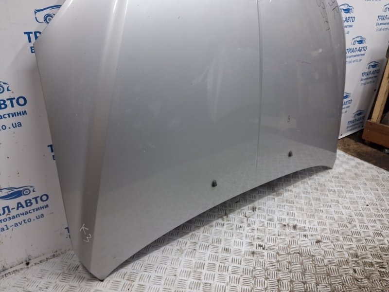 Капот Kyron 2005-2016 DJ 2.0 diesel D20DT