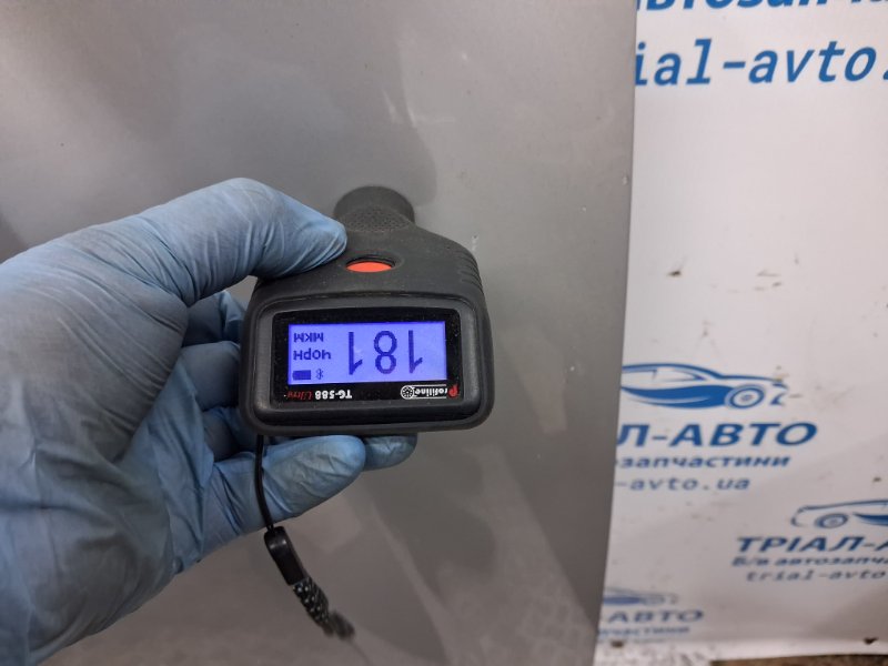 Капот Kyron 2005-2016 DJ 2.0 diesel D20DT