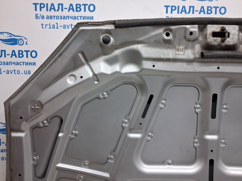 Капот Kyron 2005-2016 DJ 2.0 diesel D20DT