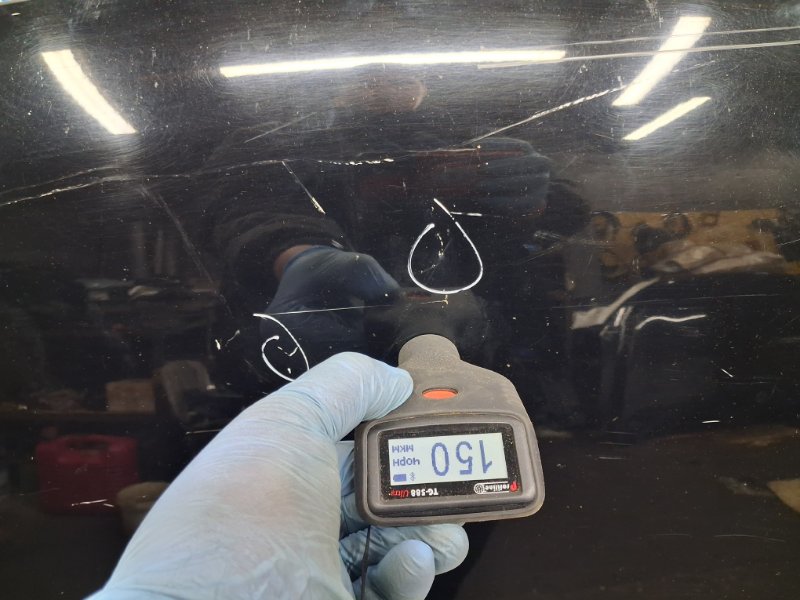 Капот Sorento 2009-2014 XM 2.2 diesel D4HB