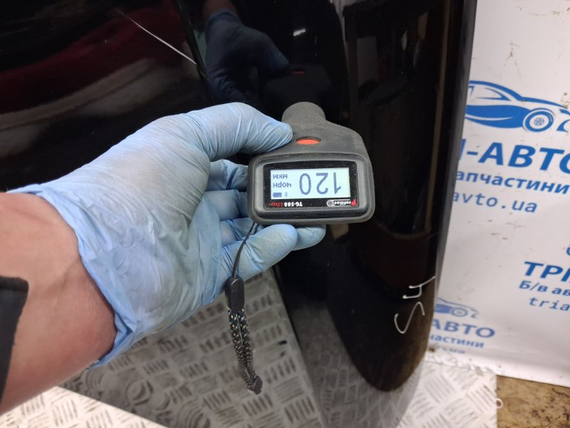 Капот Sorento 2009-2014 XM 2.2 diesel D4HB