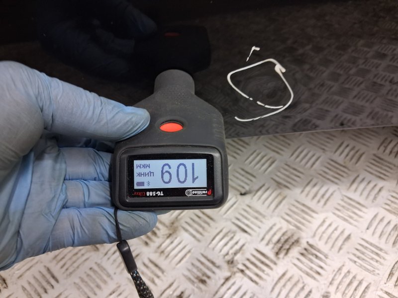 Капот Captiva 2006-2018 C140 2.2 diesel Z22D1