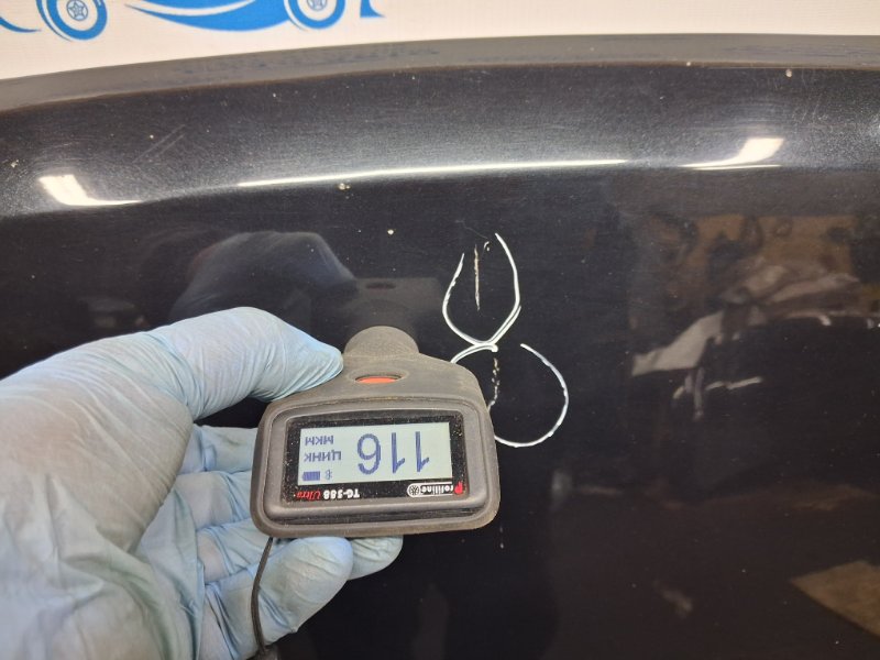 Капот Captiva 2006-2018 C140 2.2 diesel Z22D1