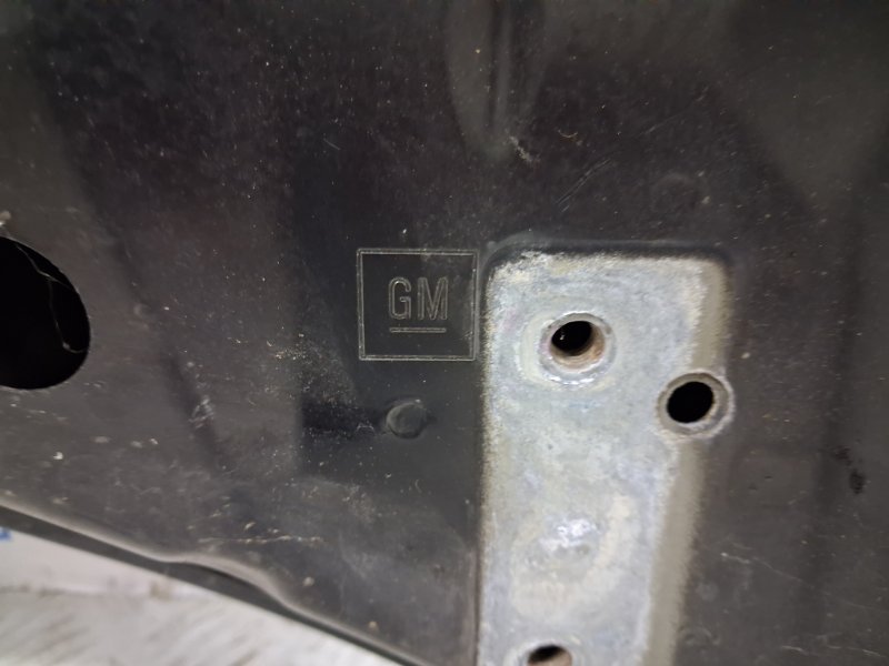 Капот Captiva 2006-2018 C140 2.2 diesel Z22D1