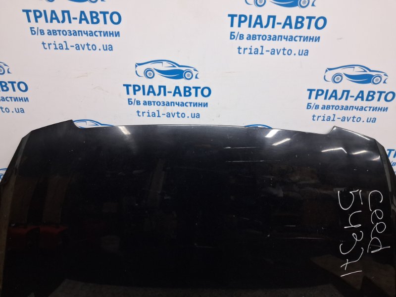 Капот Ceed 2006-2012 ED 1.6 Diesel D4FB