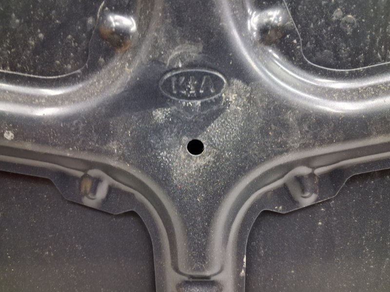 Капот Ceed 2006-2012 ED 1.6 Diesel D4FB