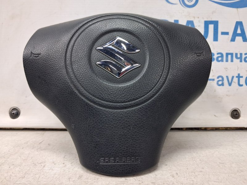 Подушка безопасности в руль Suzuki Grand Vitara 2005-2016 JT 2.0 Бензин J20A 4815065J00C Б/У