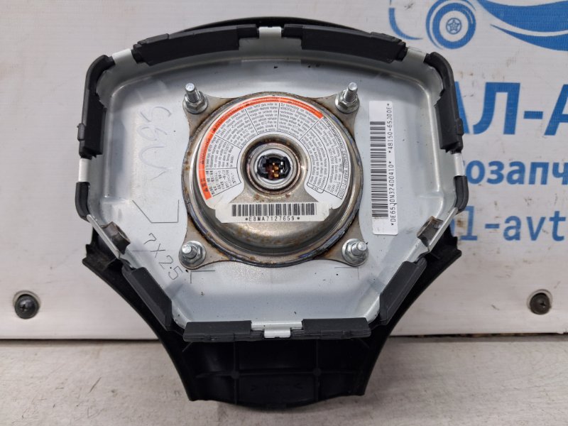 Подушка безопасности в руль Grand Vitara 2005-2016 JT 2.0 Бензин J20A