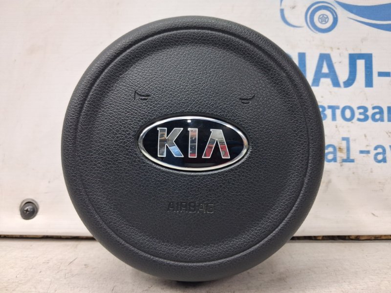 Подушка безопасности в руль Kia Sportage 2015-2022 QL 1.7 diesel D4FD 56900F1000 Б/У