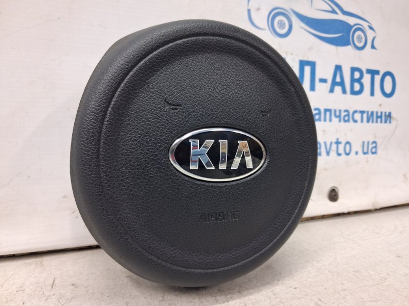 Подушка безопасности в руль Sportage 2015-2022 QL 1.7 diesel D4FD