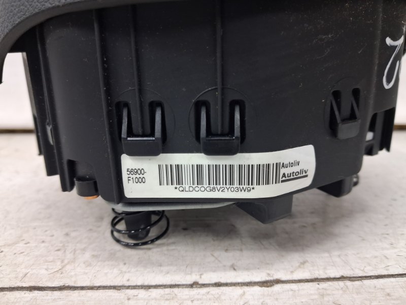 Подушка безопасности в руль Sportage 2015-2022 QL 1.7 diesel D4FD