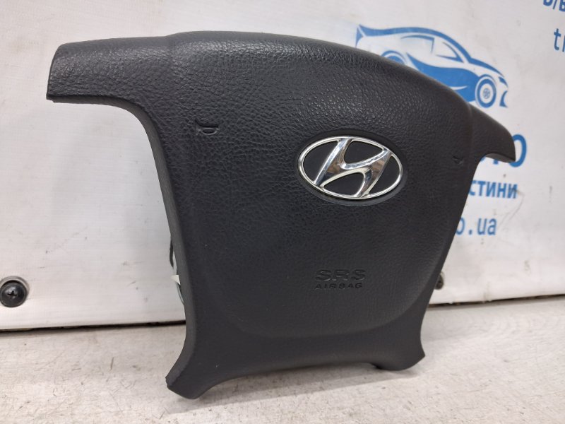 Подушка безопасности в руль Santa fe 2005-2012 CM 2.2 diesel D4HB
