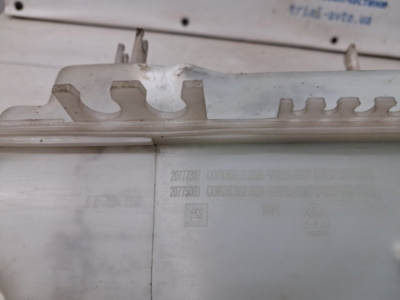 Бачок омывателя Captiva 2006-2018 C140 2.2 diesel Z22D1