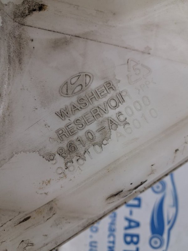 Бачок омывателя I30 2011-2017 GD 1.6 diesel D4FB