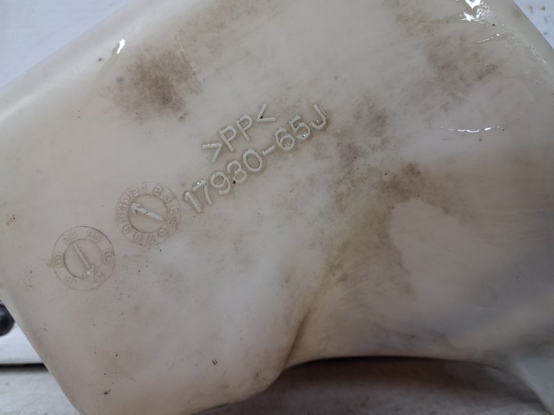 Бачок радиатора (расширительный) Grand Vitara 2005-2016 JT 2.0 Бензин J20A