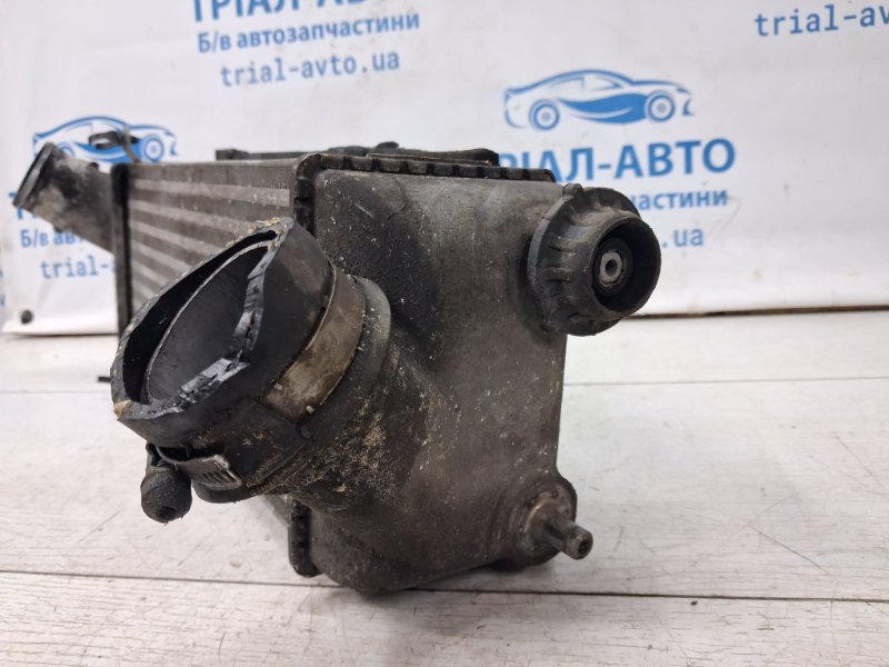 Радиатор интеркуллера Hyundai Santa fe CM 2.2 diesel D4HB