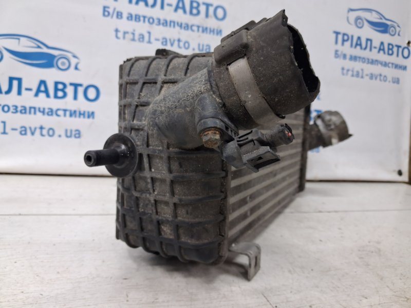 Радиатор интеркуллера Kia Sportage QL 1.7 diesel D4FD