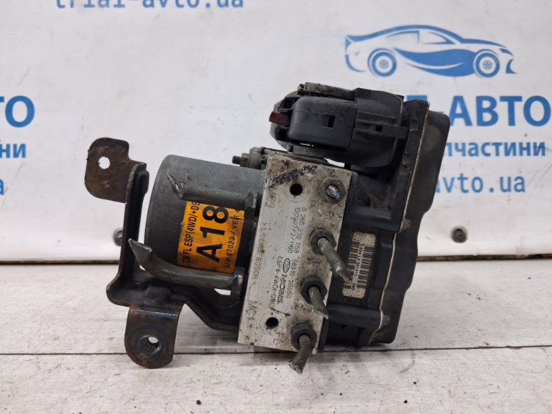 Блок abs Hyundai Santa fe 2005-2012 CM 2.2 diesel D4HB 589102B650 Б/У