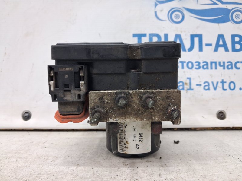 Блок abs Suzuki Grand Vitara 2005-2016 JT 2.0 Бензин J20A 56110-64JC2 Б/У