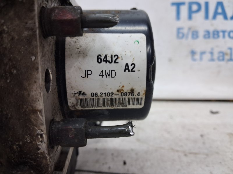 Блок abs Grand Vitara 2005-2016 JT 2.0 Бензин J20A