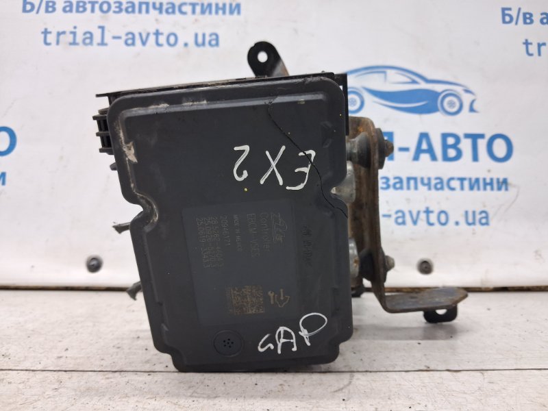 Блок abs Captiva 2006-2018 C140 2.2 diesel Z22D1