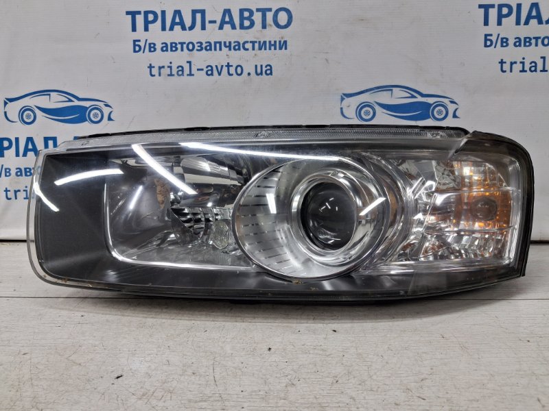 Запчасть фара левая Chevrolet Captiva 2006-2018 C140 2.2 diesel Z22D1 96699867 Б/У Фара левая Chevrolet Captiva 2006-2018 C140 2.2 diesel Z22D1 96699867 Б/У