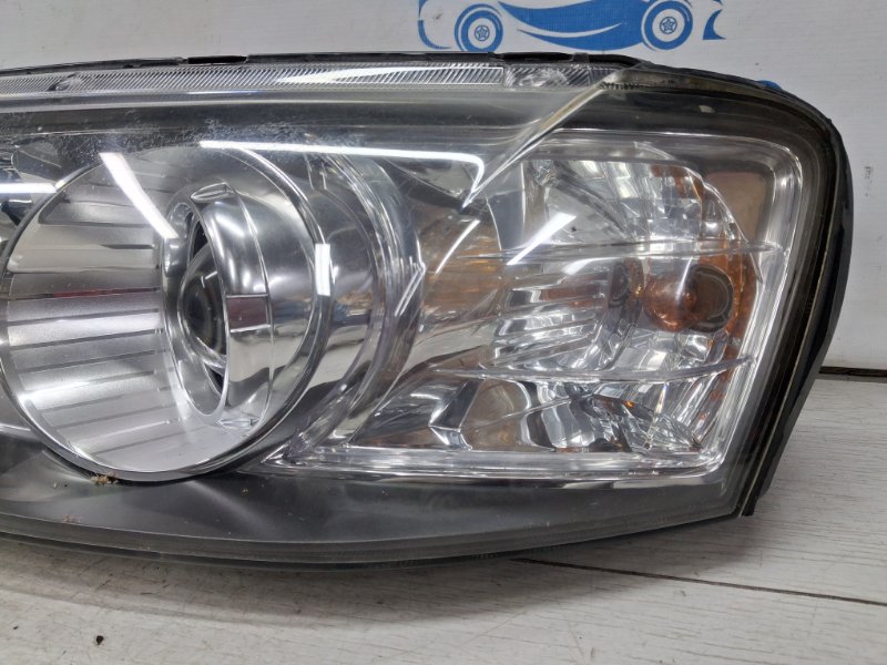Фара левая Captiva 2006-2018 C140 2.2 diesel Z22D1 Фара левая Captiva 2006-2018 C140 2.2 diesel Z22D1