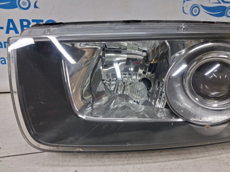 Фара левая Chevrolet Captiva C140 2.2 diesel Z22D1 Фара левая Chevrolet Captiva C140 2.2 diesel Z22D1