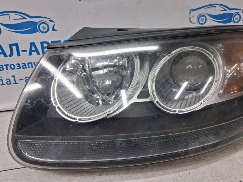 Фара левая Santa fe 2005-2012 CM 2.2 diesel D4HB
