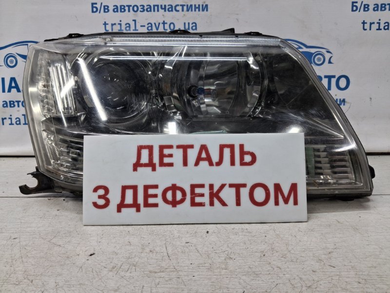 Фара правая Grand Vitara 2005-2016 JT 2.0 Бензин J20A