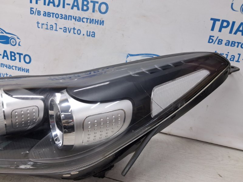 Фара левая Sportage 2015-2022 QL 1.7 diesel D4FD