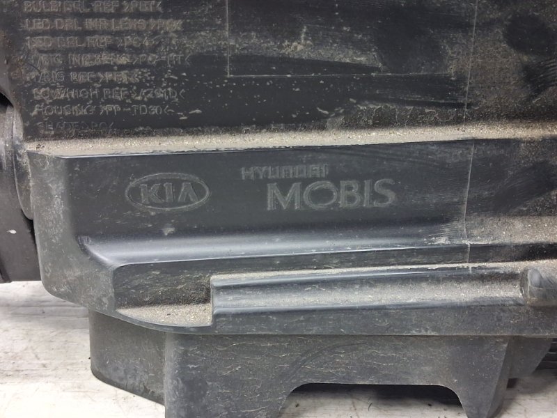 Фара левая Sportage 2015-2022 QL 1.7 diesel D4FD