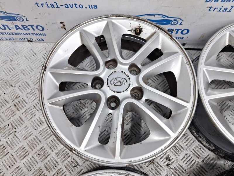 Диски титан комплект R15 I30 2011-2017 GD 1.6 diesel D4FB Диски титан комплект R15 I30 2011-2017 GD 1.6 diesel D4FB